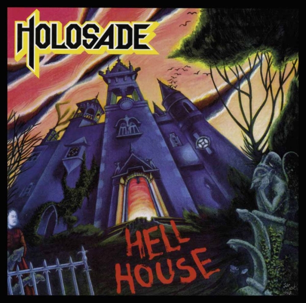 Holosade - Hell House in the group CD / Bestsellers at Bengans Skivbutik AB (3783391)