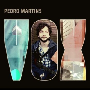 Martins Pedro - Vox in the group VINYL / Jazz/Blues at Bengans Skivbutik AB (3783679)