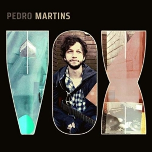 Martins Pedro - Vox (Color Vinyl) in the group VINYL / Jazz/Blues at Bengans Skivbutik AB (3783680)