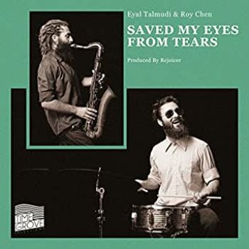 Talmudi Eyal & Roy Chen - Saved My Eyes From Tears in the group VINYL / Bestsellers at Bengans Skivbutik AB (3783700)