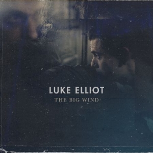 Luke Elliot - Big Wind (White) in the group VINYL / Rock at Bengans Skivbutik AB (3783710)