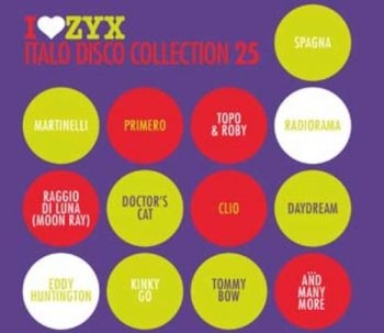Various Artists - Dancefloor Party in the group CD / Dans/Techno at Bengans Skivbutik AB (3783716)