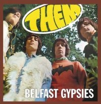 Them - Belfast Gypsies in the group CD / Pop-Rock at Bengans Skivbutik AB (3783783)