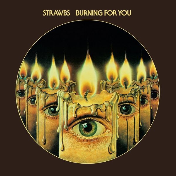 Strawbs - Burning For You (Remastered & Expan in the group CD / Rock at Bengans Skivbutik AB (3783791)