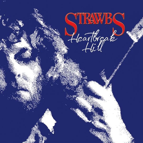 Strawbs - Heartbreak Hill (Remastered & Expan in the group CD / Rock at Bengans Skivbutik AB (3783792)