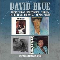 Blue David - These 23 Days In September/Stories/ in the group CD / Pop at Bengans Skivbutik AB (3783794)