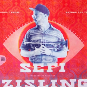 Zisling Sefi - Beyond The Things I Know in the group CD / Jazz at Bengans Skivbutik AB (3783800)