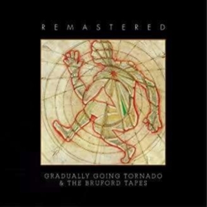 Bruford - Gradually Going Tornado/Bruford Tap in the group CD / Pop-Rock at Bengans Skivbutik AB (3783806)