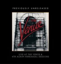 Bruford - Live At The Venue/4Th Album Rehears in the group CD / Rock at Bengans Skivbutik AB (3783807)