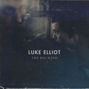 Luke Elliot - Big Wind in the group CD / Rock at Bengans Skivbutik AB (3783812)