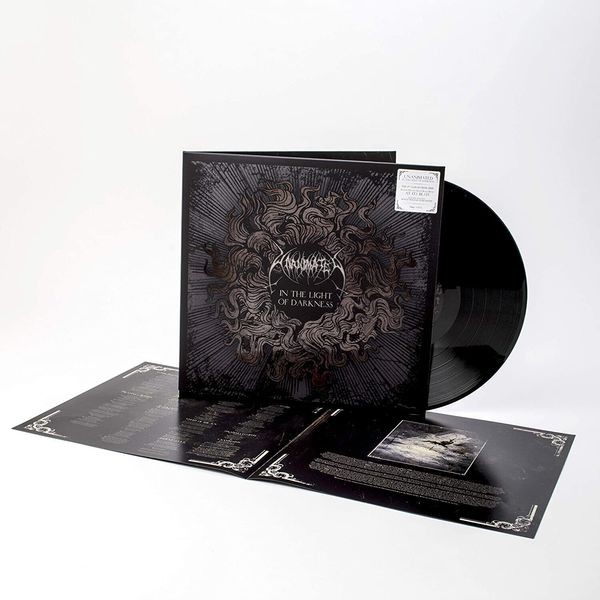 Unanimated - In The Light Of Darkness (Re-Issue 2020) in the group VINYL / Hårdrock at Bengans Skivbutik AB (3783830)