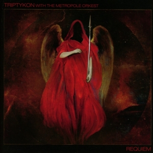 Triptykon With The Metropole Orkest - Requiem (Live At Roadburn 2019) in the group CD / Hårdrock/ Heavy metal at Bengans Skivbutik AB (3783833)