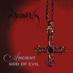 Unanimated - Ancient God Of Evil (Re-Issue 2020) in the group CD / Hårdrock at Bengans Skivbutik AB (3783834)