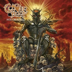 Cloven Hoof - Age Of Steel (Vinyl) in the group VINYL / Hårdrock at Bengans Skivbutik AB (3787598)