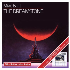 Mike Batt - The Dreamstone / Rapid Eye Mov in the group CD / Pop-Rock at Bengans Skivbutik AB (3787623)