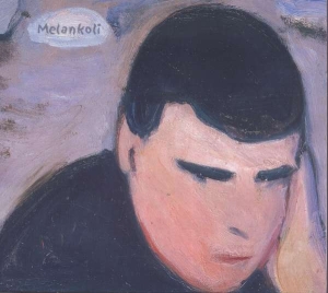 Karlsen Morten - Melankoli in the group Externt_Lager /  at Bengans Skivbutik AB (3787624)