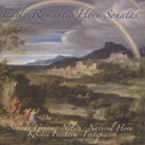 Ries/Danzi/Von Krufft - Early Romantic Horn Sonatas in the group MUSIK / Musik Blu-Ray / Klassiskt at Bengans Skivbutik AB (3787636)