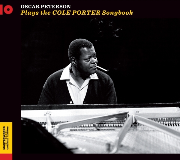 Oscar Peterson - Plays The Cole Porter Songbook in the group CD / Jazz/Blues at Bengans Skivbutik AB (3787786)