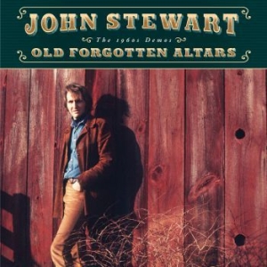 Stewart John - Old Forgotten Altars: The 1960S Dem in the group CD / Pop-Rock at Bengans Skivbutik AB (3787828)