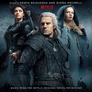 Belousova Sonya & Giona Ostinelli - The Witcher (Music from the Netflix Orig in the group CD / Upcoming releases / Pop at Bengans Skivbutik AB (3787877)
