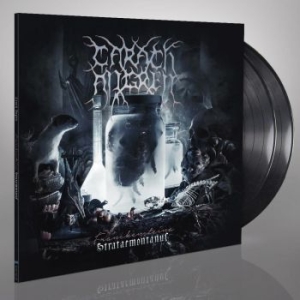 Carach Angren - Franckensteina Strataemontanus (2 L in the group VINYL / Hårdrock/ Heavy metal at Bengans Skivbutik AB (3787883)