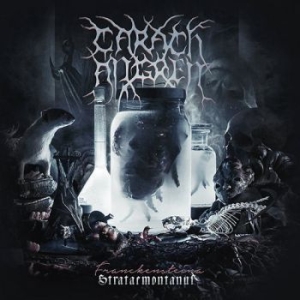 Carach Angren - Franckensteina Strataemontanus (Dig in the group CD / Hårdrock/ Heavy metal at Bengans Skivbutik AB (3787891)