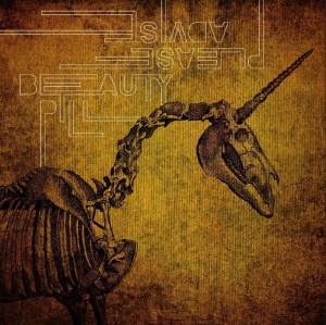 Beauty Pill - Please Advise in the group VINYL / Pop-Rock at Bengans Skivbutik AB (3788055)