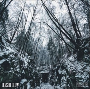 Lesser Glow - Nullity in the group VINYL / Hårdrock/ Heavy metal at Bengans Skivbutik AB (3788065)