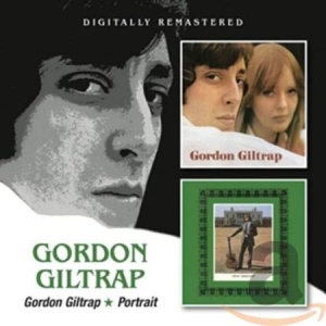 Giltrap Gordon - Gordon Giltrap / Portrait in the group CD / Rock at Bengans Skivbutik AB (3788088)