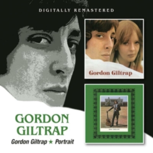 Giltrap Gordon - Gordon Giltrap / Portrait in the group CD / Pop-Rock at Bengans Skivbutik AB (3788088)