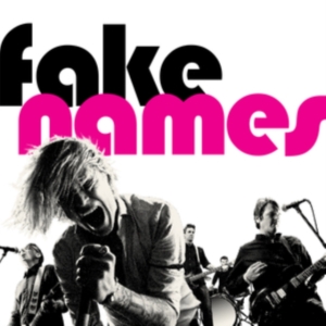 Fake Names - Fake Names in the group CD / Pop-Rock,Punk at Bengans Skivbutik AB (3788163)