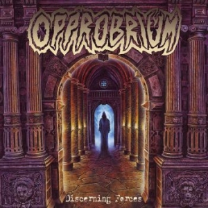 Opprobrium - Discerning Forces in the group CD / Hårdrock at Bengans Skivbutik AB (3788171)