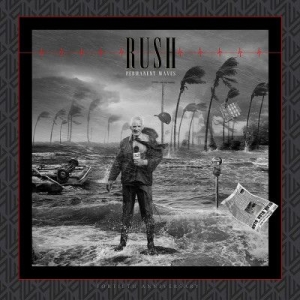 Rush - Permanent Waves (Ltd 2Cd 40Th) in the group CD / Hårdrock/ Heavy metal at Bengans Skivbutik AB (3788181)