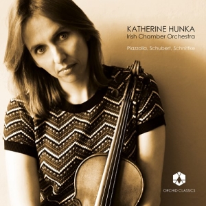 Katherine Hunka - The Four Seasons Of Buenos Aires in the group Externt_Lager /  at Bengans Skivbutik AB (3788202)