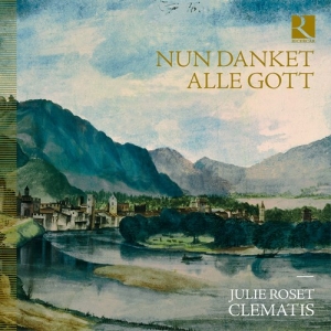 Various - Nun Danket Alle Gott in the group CD / Upcoming releases / Classical at Bengans Skivbutik AB (3788205)