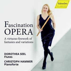 Various - Fascination Opera - A Virtuoso Fire in the group CD / Upcoming releases / Classical at Bengans Skivbutik AB (3788216)