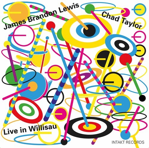 Lewis James Brandon Taylor Chad - Live In Willisau in the group CD / Jazz/Blues at Bengans Skivbutik AB (3788220)