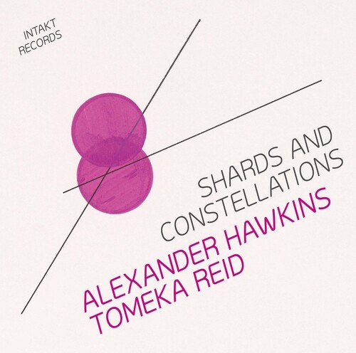 Hawkins Alexander Reid Tomeka - Shards & Constellations in the group CD / Jazz/Blues at Bengans Skivbutik AB (3788221)