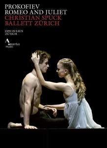 Prokofiev Sergei - Romeo & Juliet (Dvd) in the group Externt_Lager /  at Bengans Skivbutik AB (3788224)