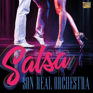 Son Real Orchestra - Salsa in the group CD / Elektroniskt,World Music at Bengans Skivbutik AB (3788234)