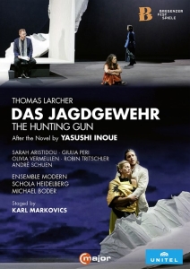 Larcher Thomas - Das Jagdgewehr (The Hunting Gun) (D in the group Externt_Lager /  at Bengans Skivbutik AB (3788255)