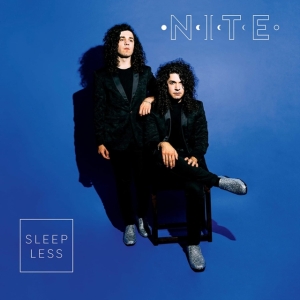 Nite - Sleepless in the group VINYL / Elektroniskt,Pop-Rock at Bengans Skivbutik AB (3788376)