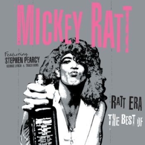 Ratt Mickey - Ratt Era - The Best Of in the group VINYL / Rock at Bengans Skivbutik AB (3788378)
