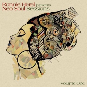 Herel Ronnie - Neo Soul Sessions Vol. 1 in the group CD / RNB, Disco & Soul at Bengans Skivbutik AB (3788390)