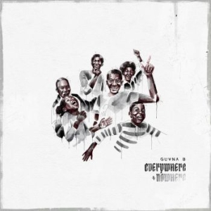 Guvna B - Everywhere + Nowhere in the group CD / Hip Hop at Bengans Skivbutik AB (3788392)