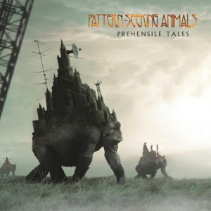 Pattern-Seeking Animals - Prehensile Tales -Ltd- in the group CD / Rock at Bengans Skivbutik AB (3788424)