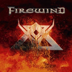 Firewind - Firewind in the group OUR PICKS / Metal Mania at Bengans Skivbutik AB (3788433)