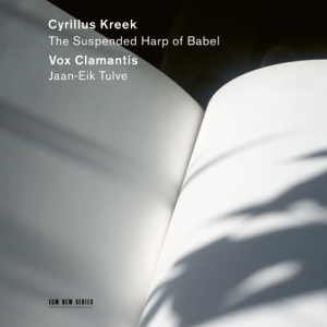 Kreek Cyrillus - The Suspended Harp Of Babel in the group Externt_Lager /  at Bengans Skivbutik AB (3788451)
