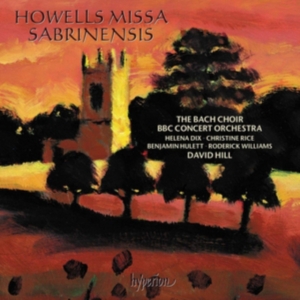 Howells Herbert - Missa Sabrinensis & Michael Fanfare in the group Externt_Lager /  at Bengans Skivbutik AB (3788455)