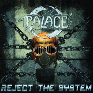 Palace - Reject The System in the group CD / Hårdrock at Bengans Skivbutik AB (3788794)
